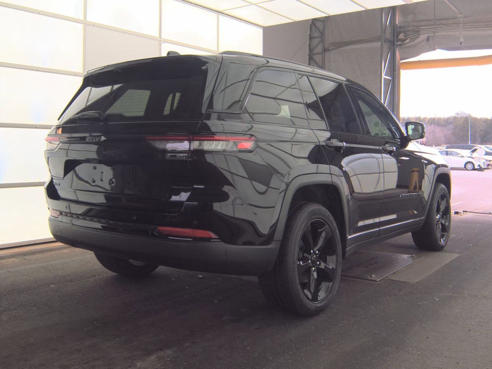 2024 Jeep Grand Cherokee Altitude