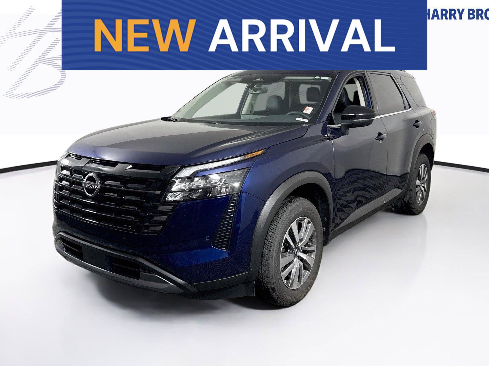Used 2026 Nissan Pathfinder SL