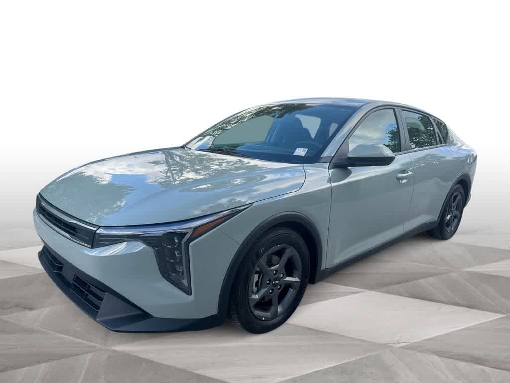 Certified 2025 Kia K4