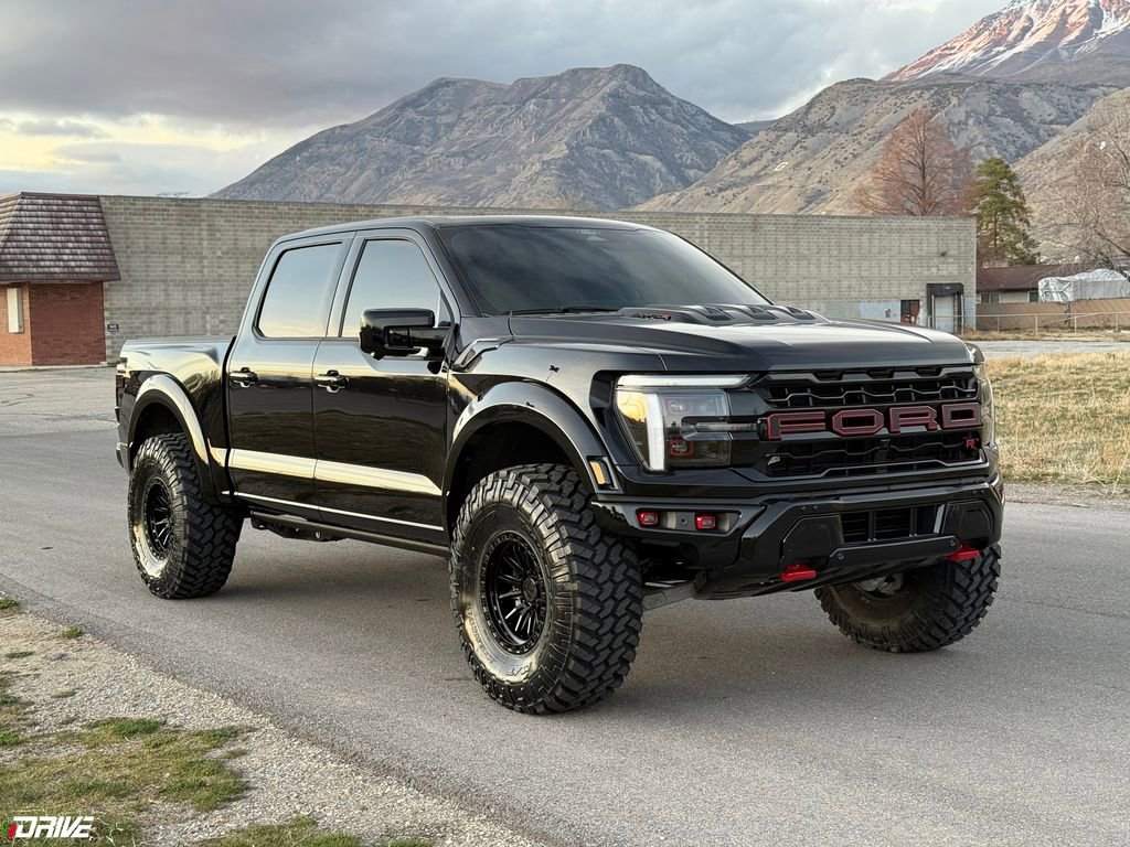 2025 Ford F150 Raptor