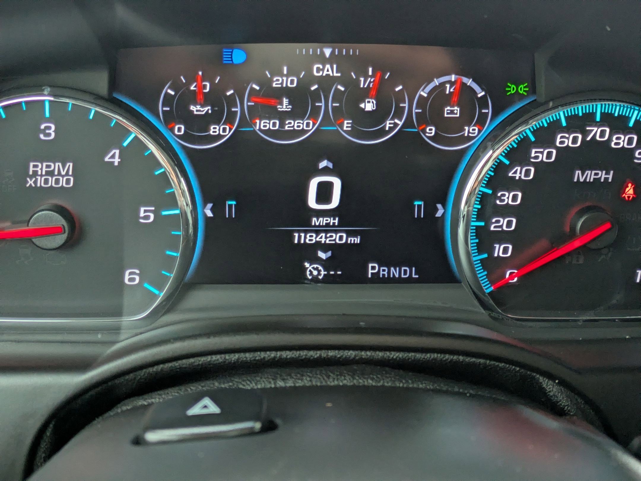 2017 Chevrolet Tahoe Premier