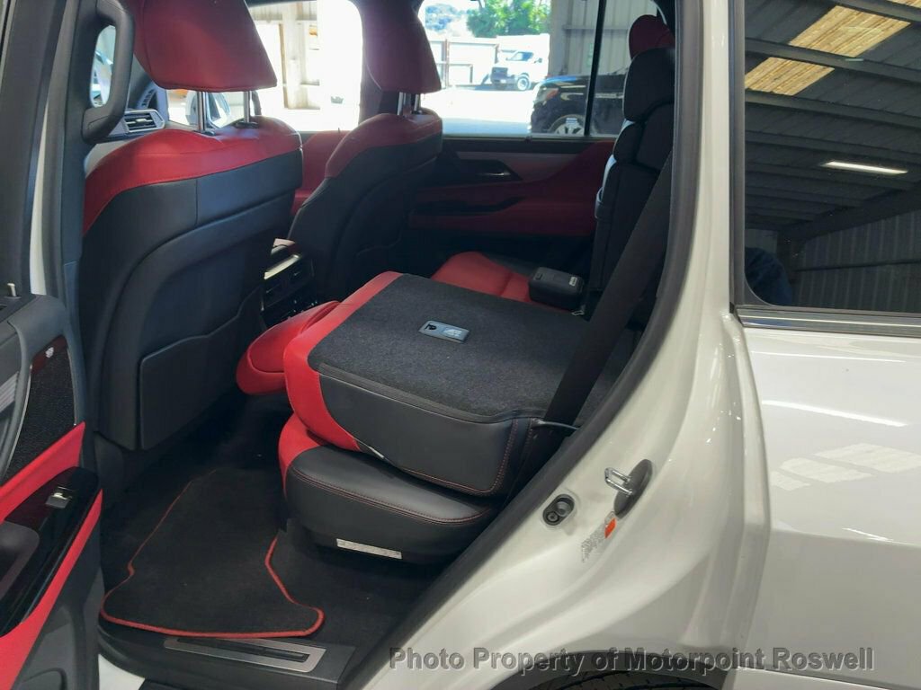 2025 Lexus LX 600 F Sport