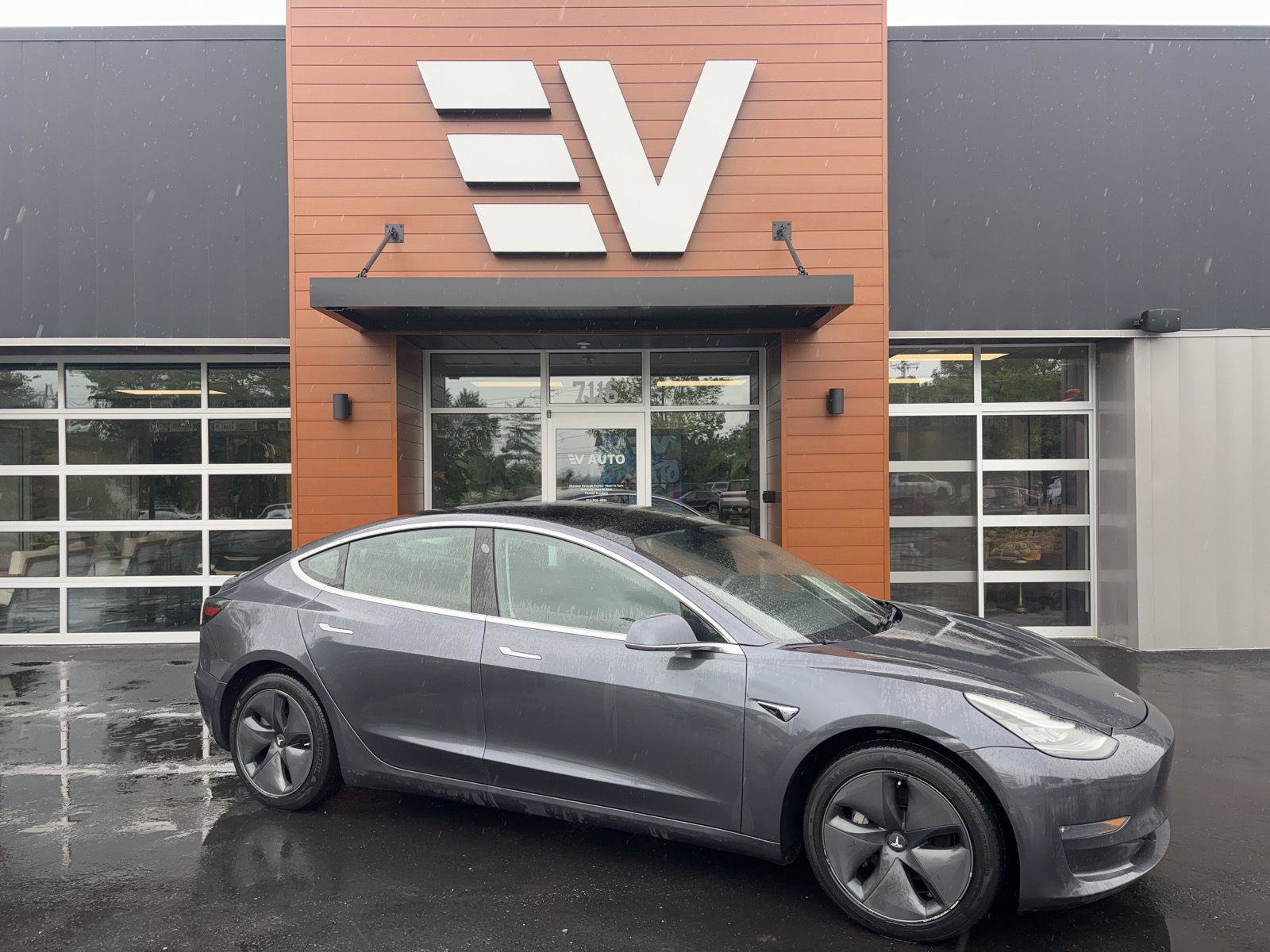 Used 2019 Tesla Model 3 Performance