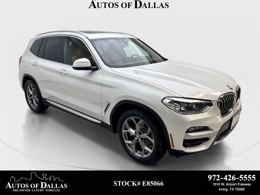 Used 2021 BMW X3 sDrive30i w/ Convenience Package