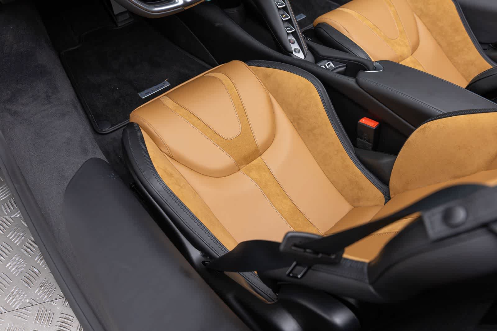 New 2027 McLaren 750S Spider photo 25