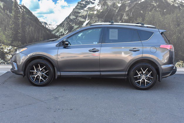 2016 Toyota RAV4 SE