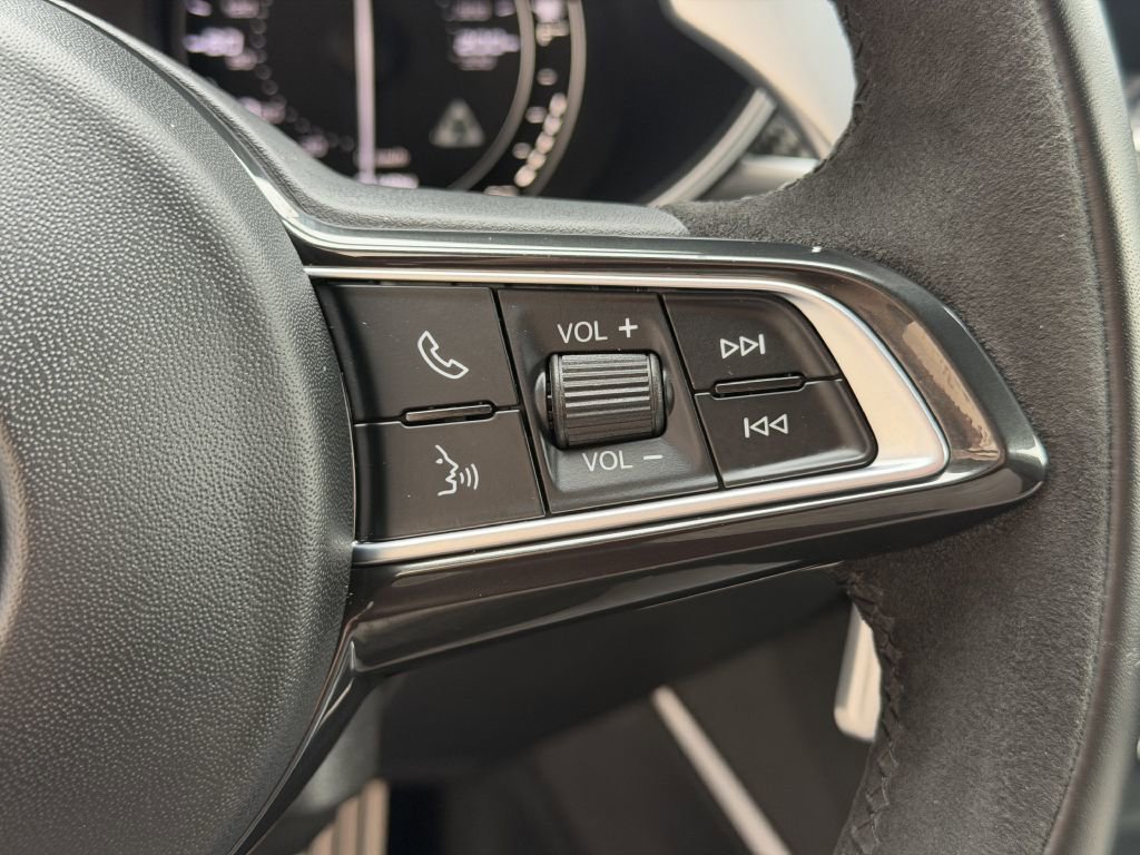 2022 Alfa Romeo Stelvio Quadrifoglio