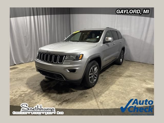Used 2019 Jeep Grand Cherokee Limited