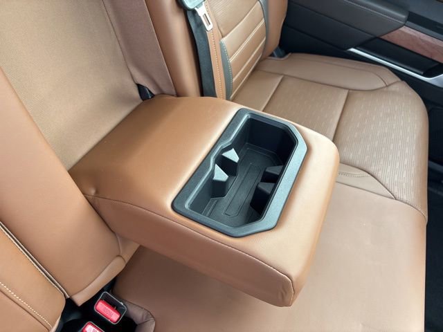 2025 Toyota Tundra 1794 Edition