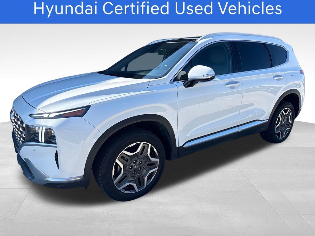 Certified 2023 Hyundai Santa Fe Limited