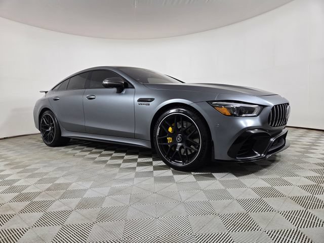 Used 2020 Mercedes-Benz AMG GT 63 S