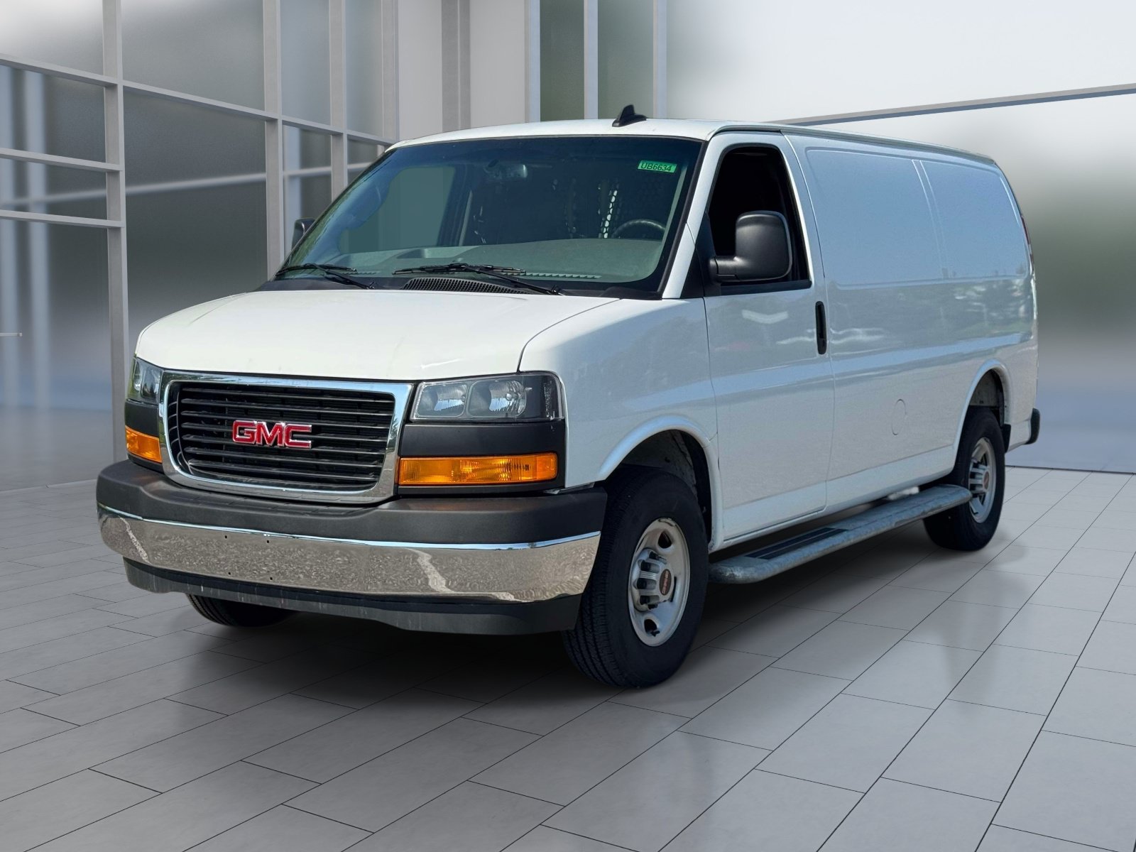 Used 2025 GMC Savana 2500