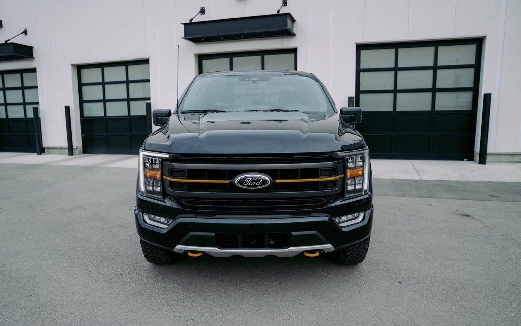 2023 Ford F150 Tremor