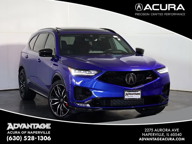 Certified 2024 Acura MDX Type S