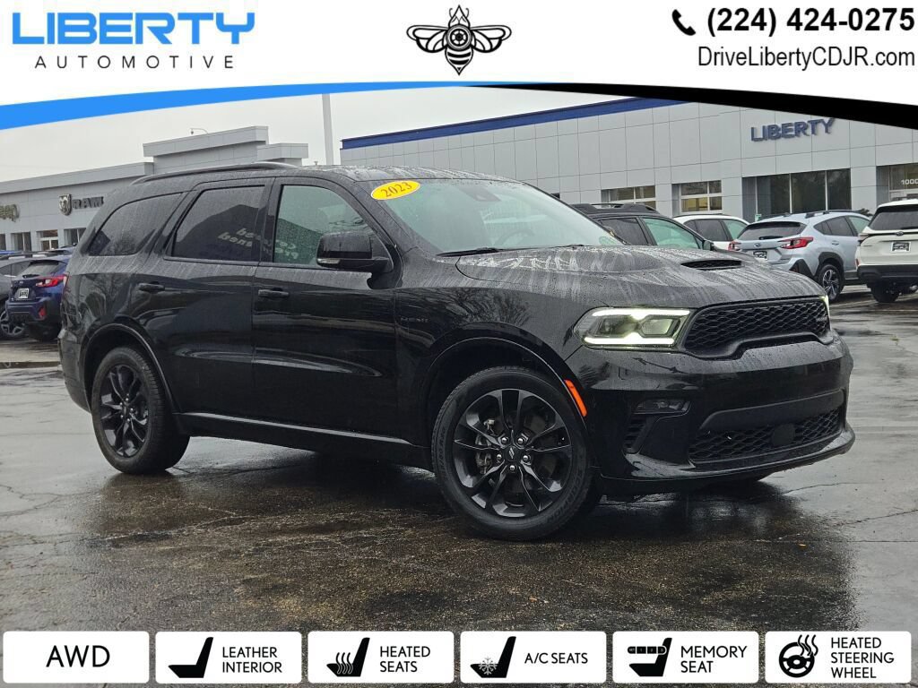 Used 2023 Dodge Durango R/T