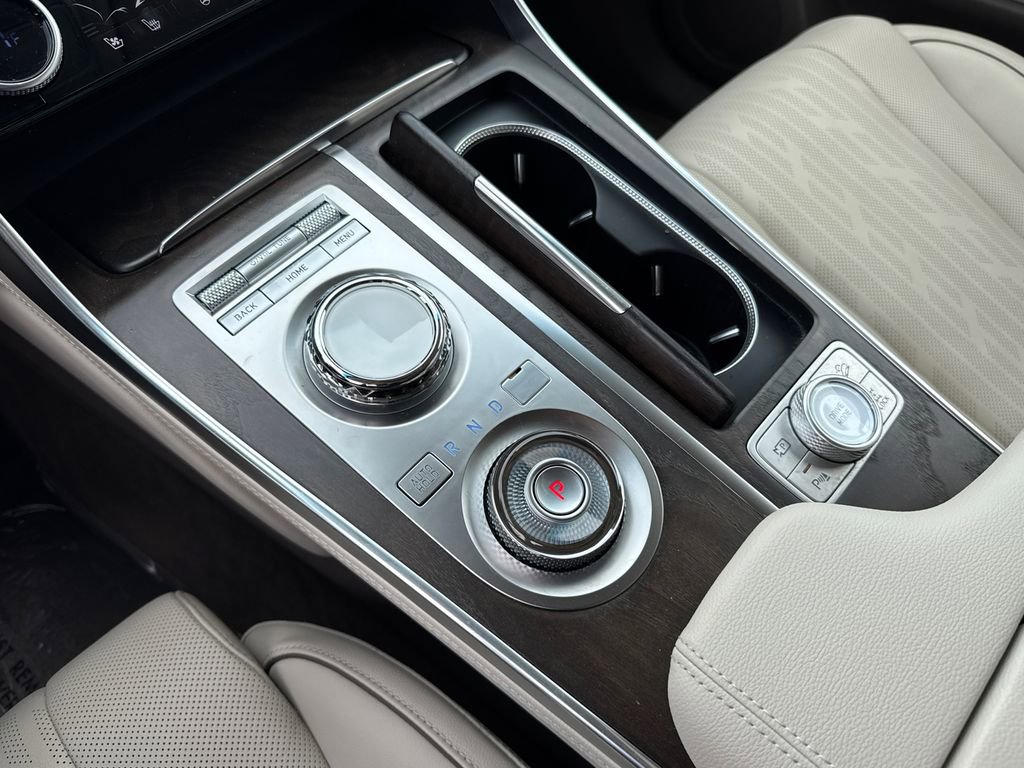 2024 Genesis Gv80 3.5T