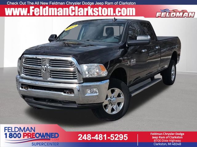 Used 2014 RAM 2500 Big Horn