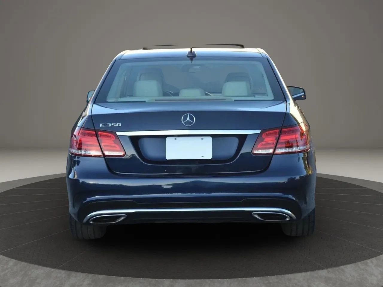 2015 Mercedes-Benz E 350 Sedan