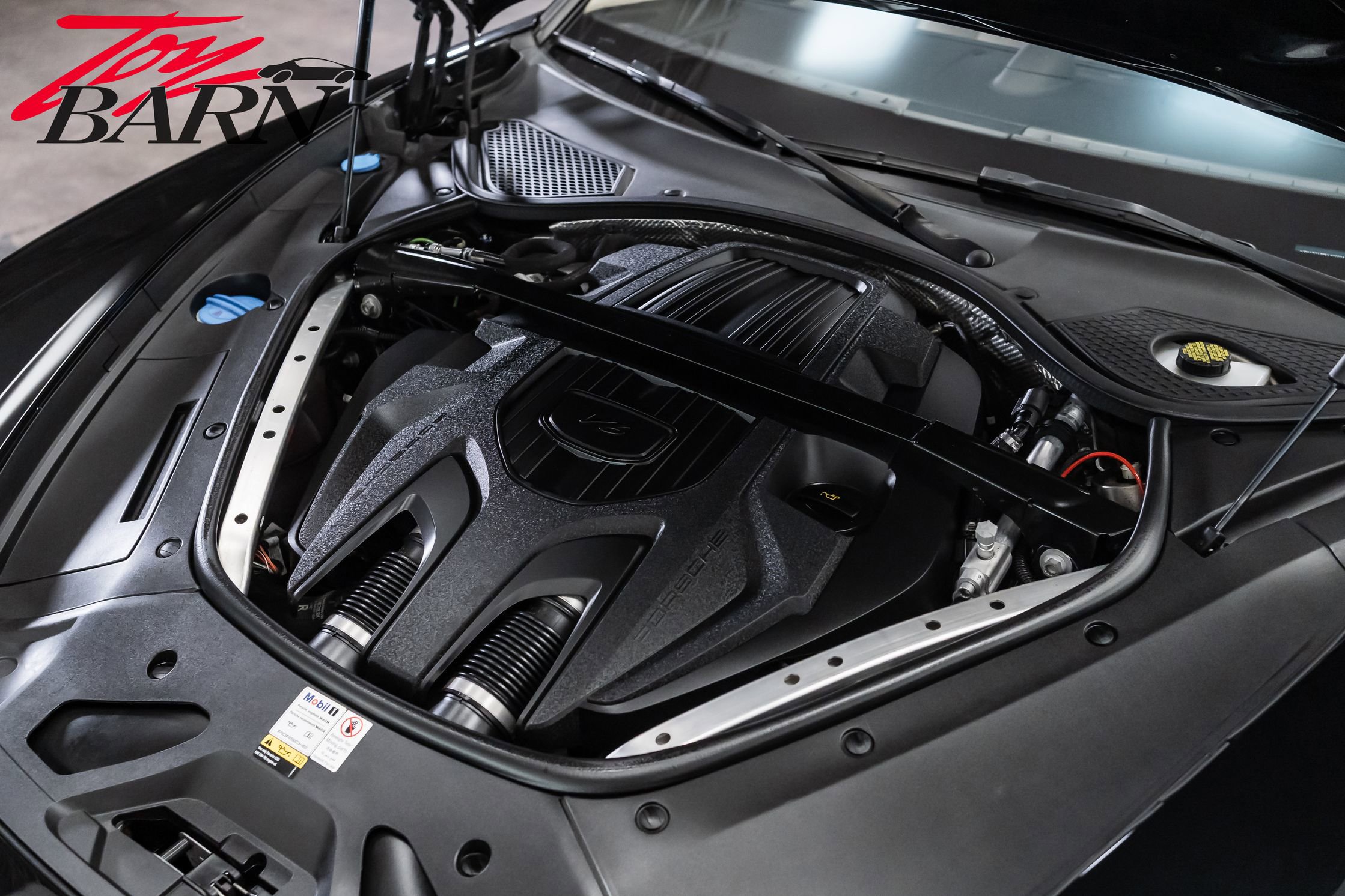 2022 Porsche Panamera 4S