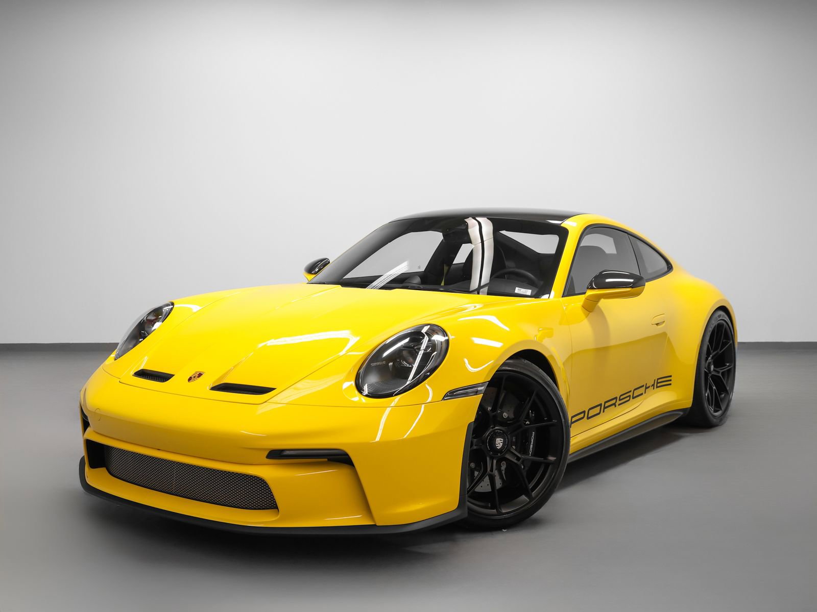 Certified 2023 Porsche 911 GT3