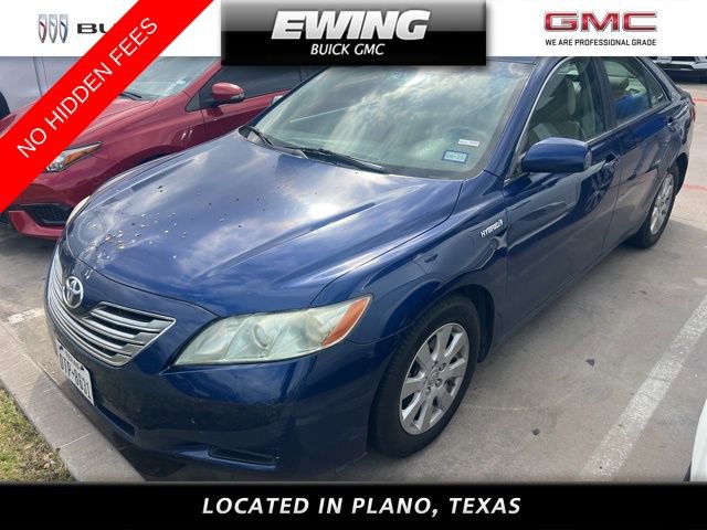 2009 Toyota Camry Hybrid