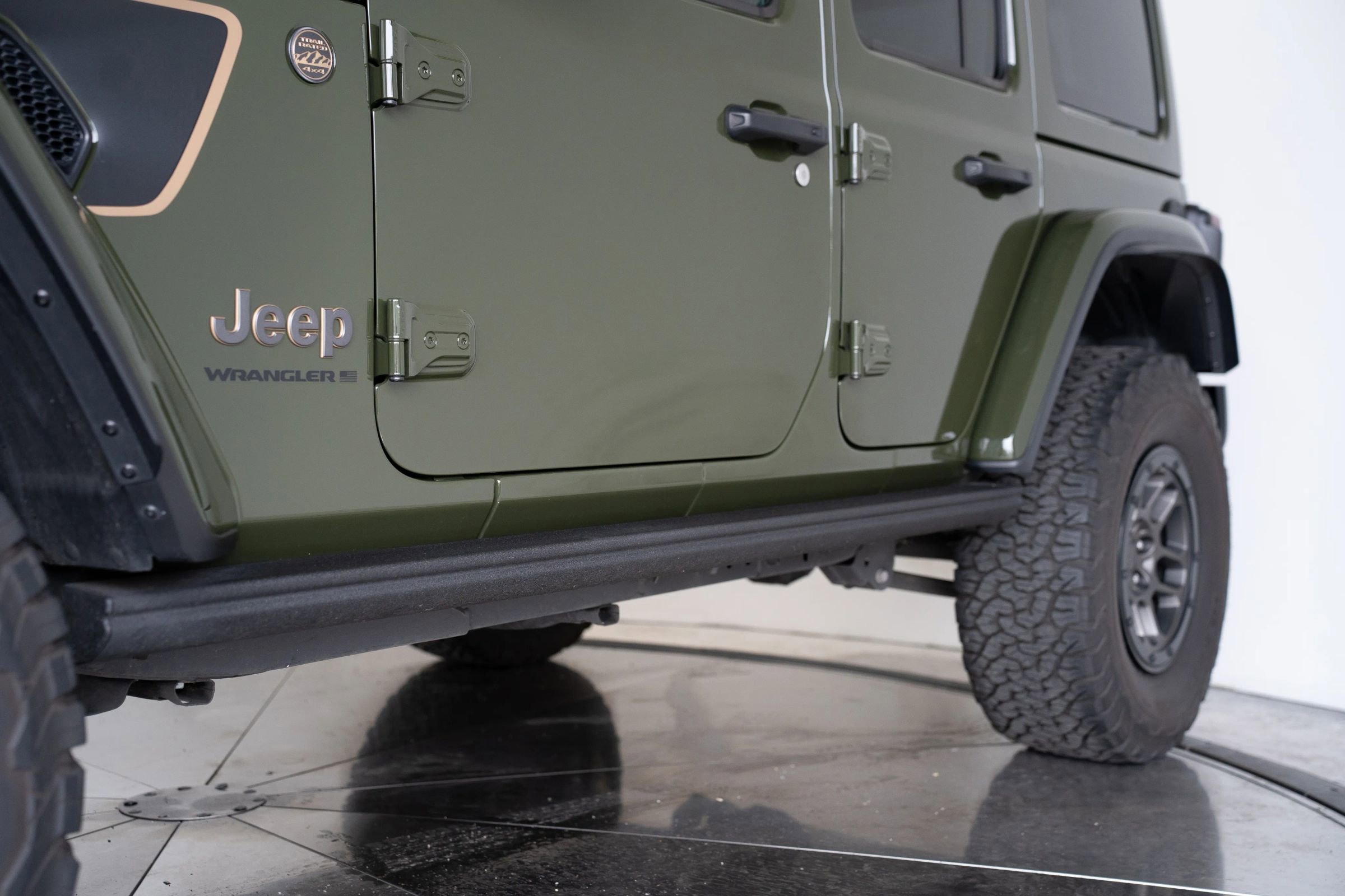 2023 Jeep Wrangler Unlimited Rubicon 392