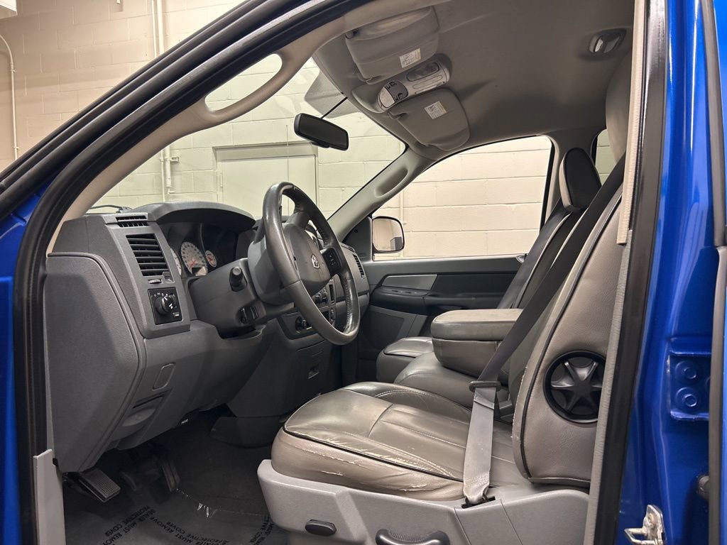 2007 Dodge Ram 1500 Truck SLT