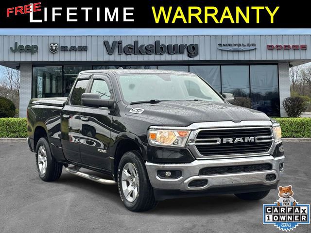 Used 2020 RAM 1500 Big Horn