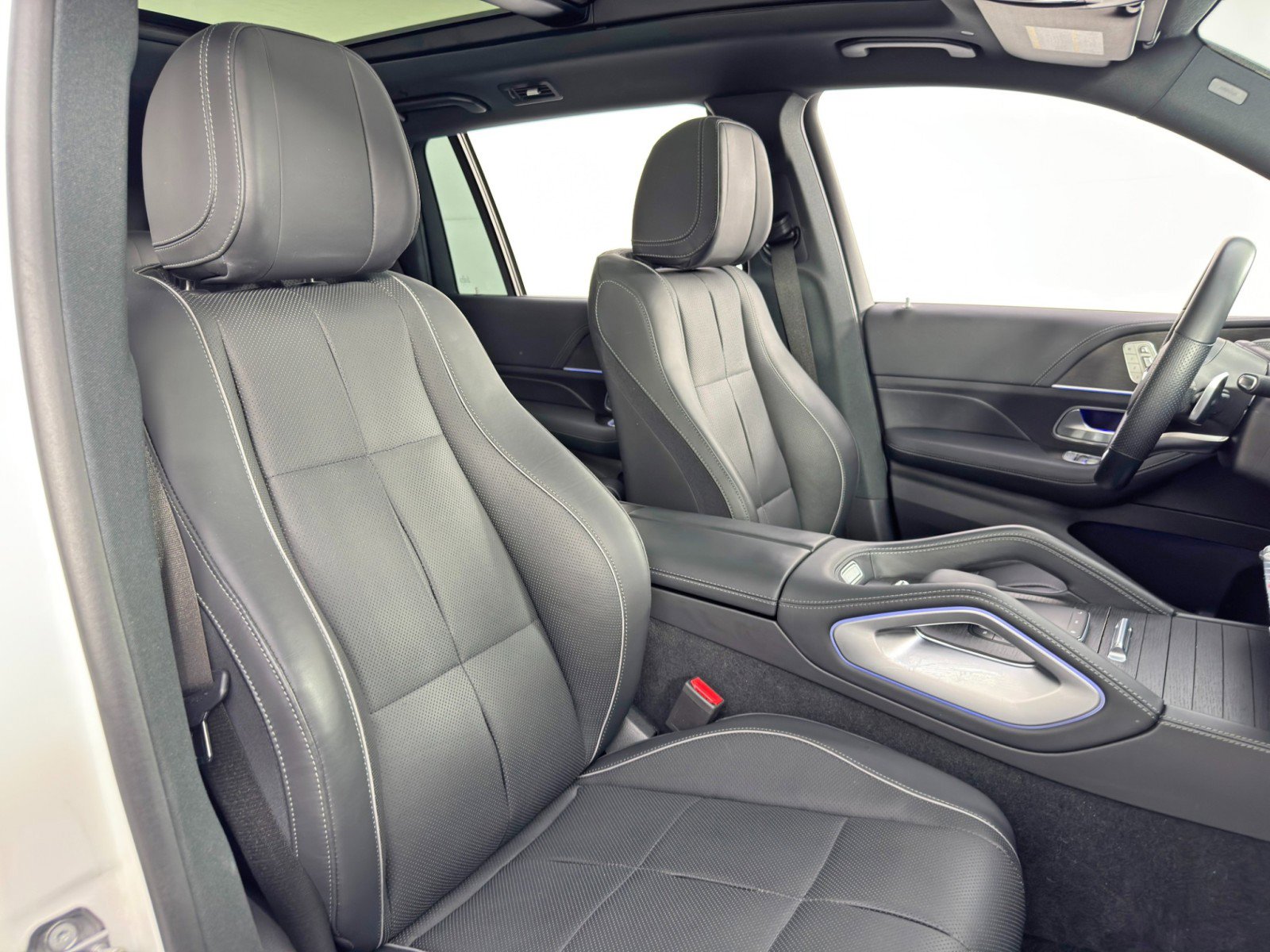 2021 Mercedes-Benz GLS 580 4MATIC