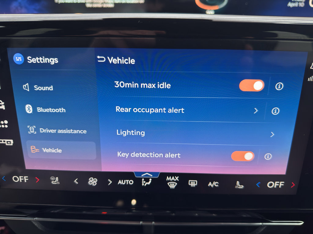 2025 Lincoln Nautilus Premier