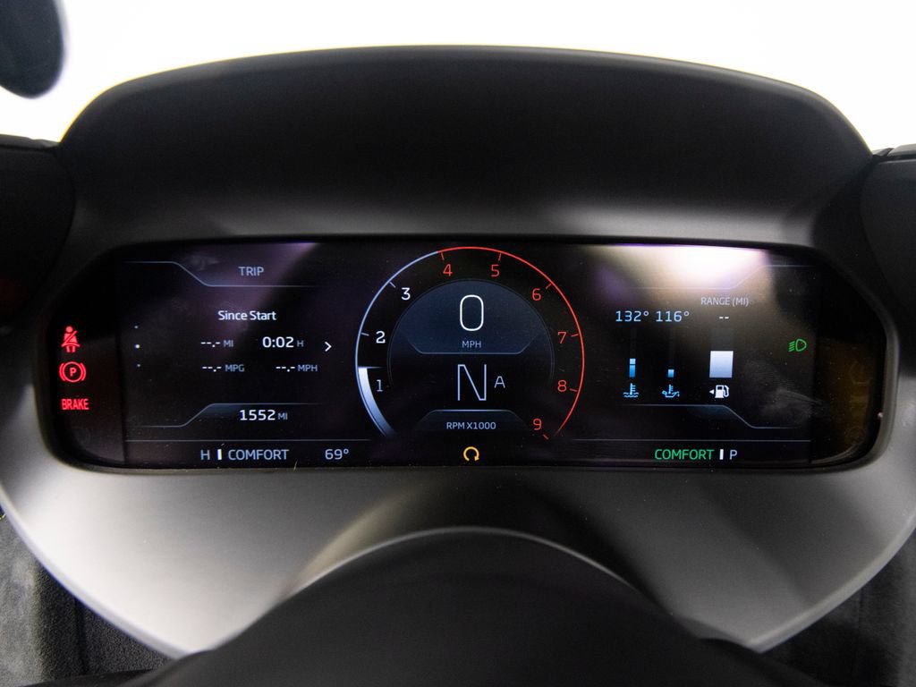 Used 2024 McLaren 750S Spider photo 18
