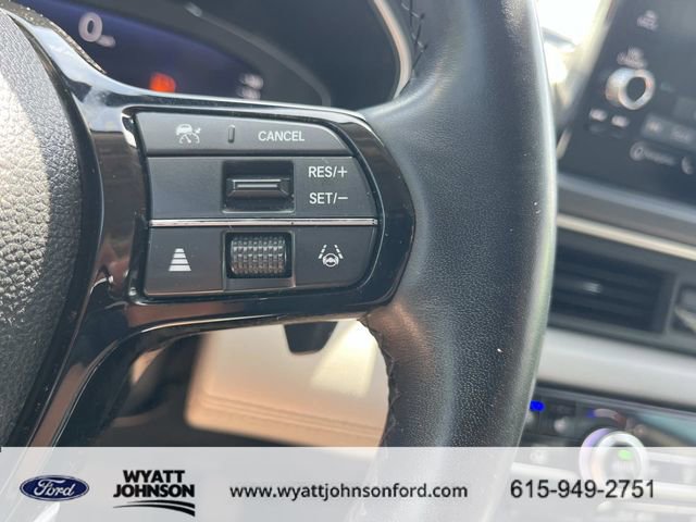 2023 Honda Pilot Elite