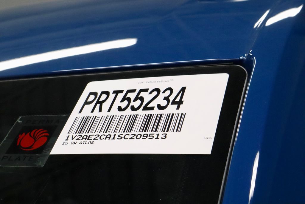 2025 Volkswagen Atlas Cross Sport SEL R-Line