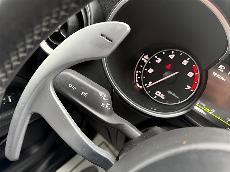 2018 Alfa Romeo Stelvio Ti Sport