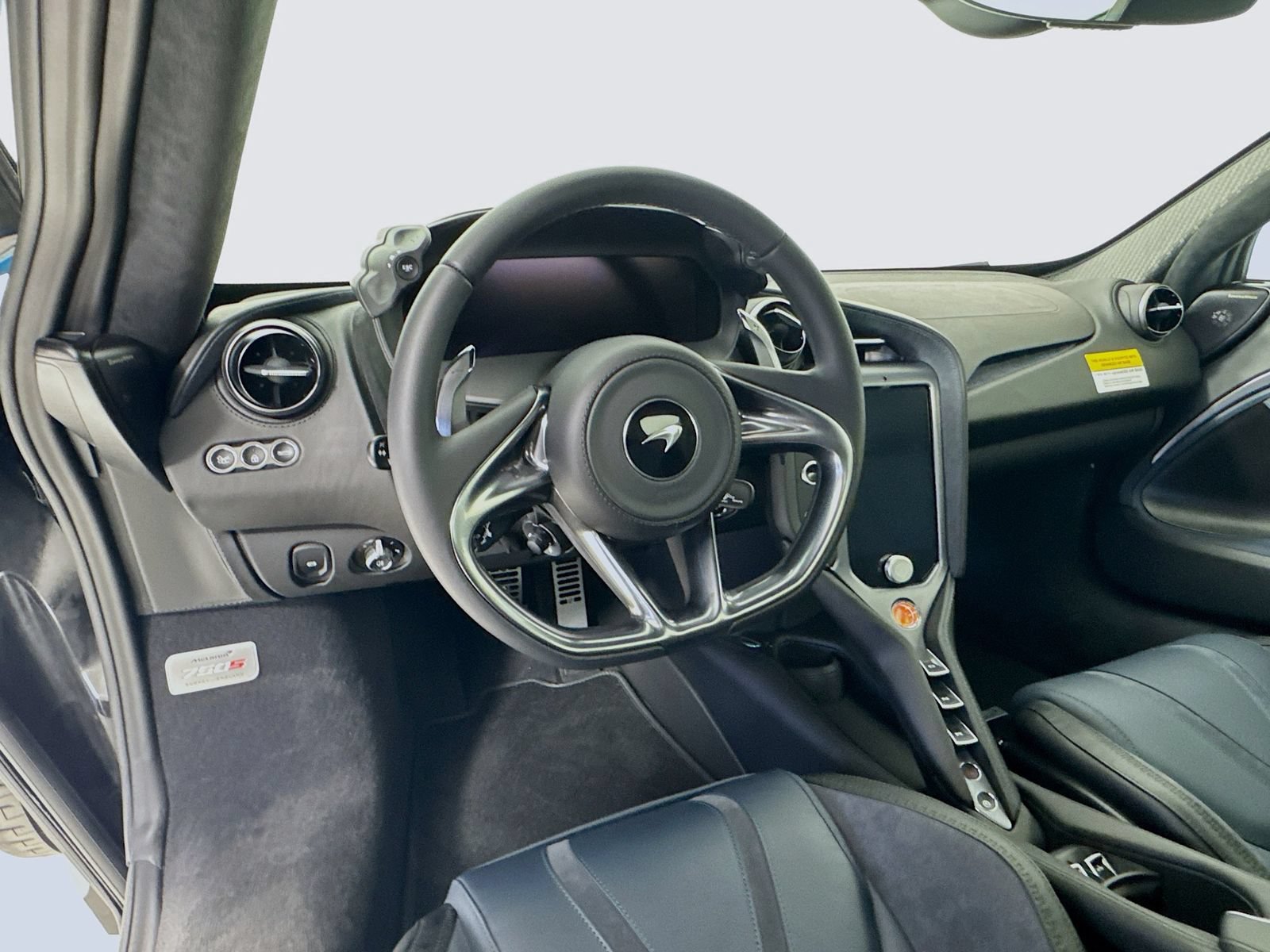 New 2026 McLaren 750S Spider photo 21