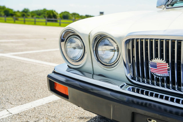1987 Jaguar XJ6