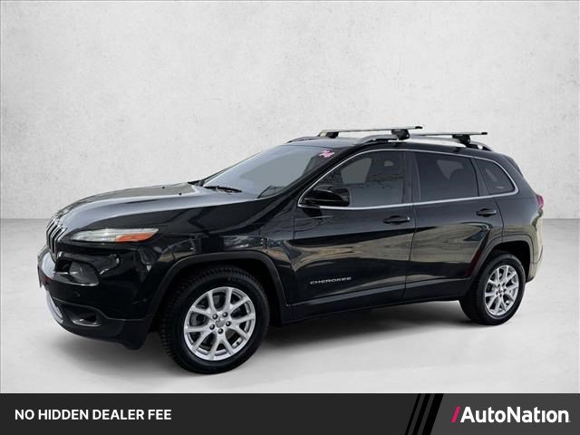 2014 Jeep Cherokee FWD 4dr Latitude for sale in CENTENNIAL, CO