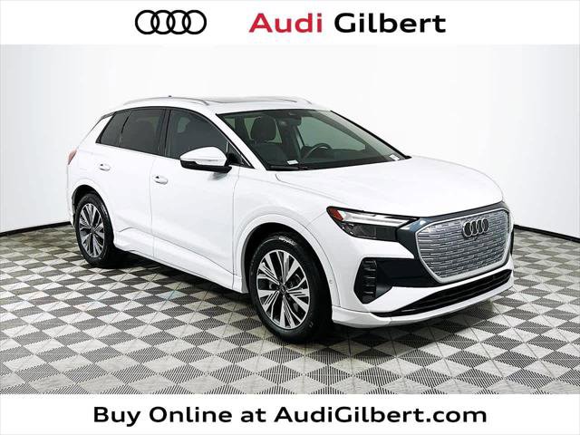 Certified 2023 Audi Q4 e-tron Premium Plus w/ Premium Plus