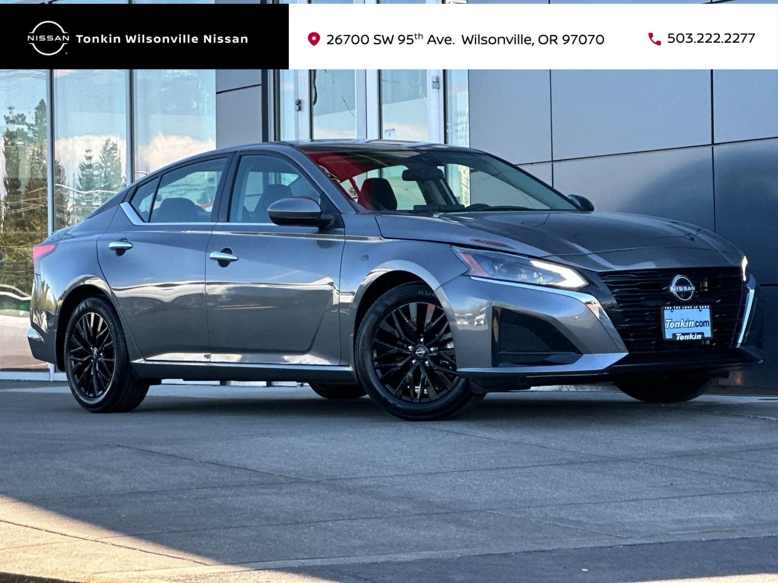 2025 Nissan Altima 2.5 SV