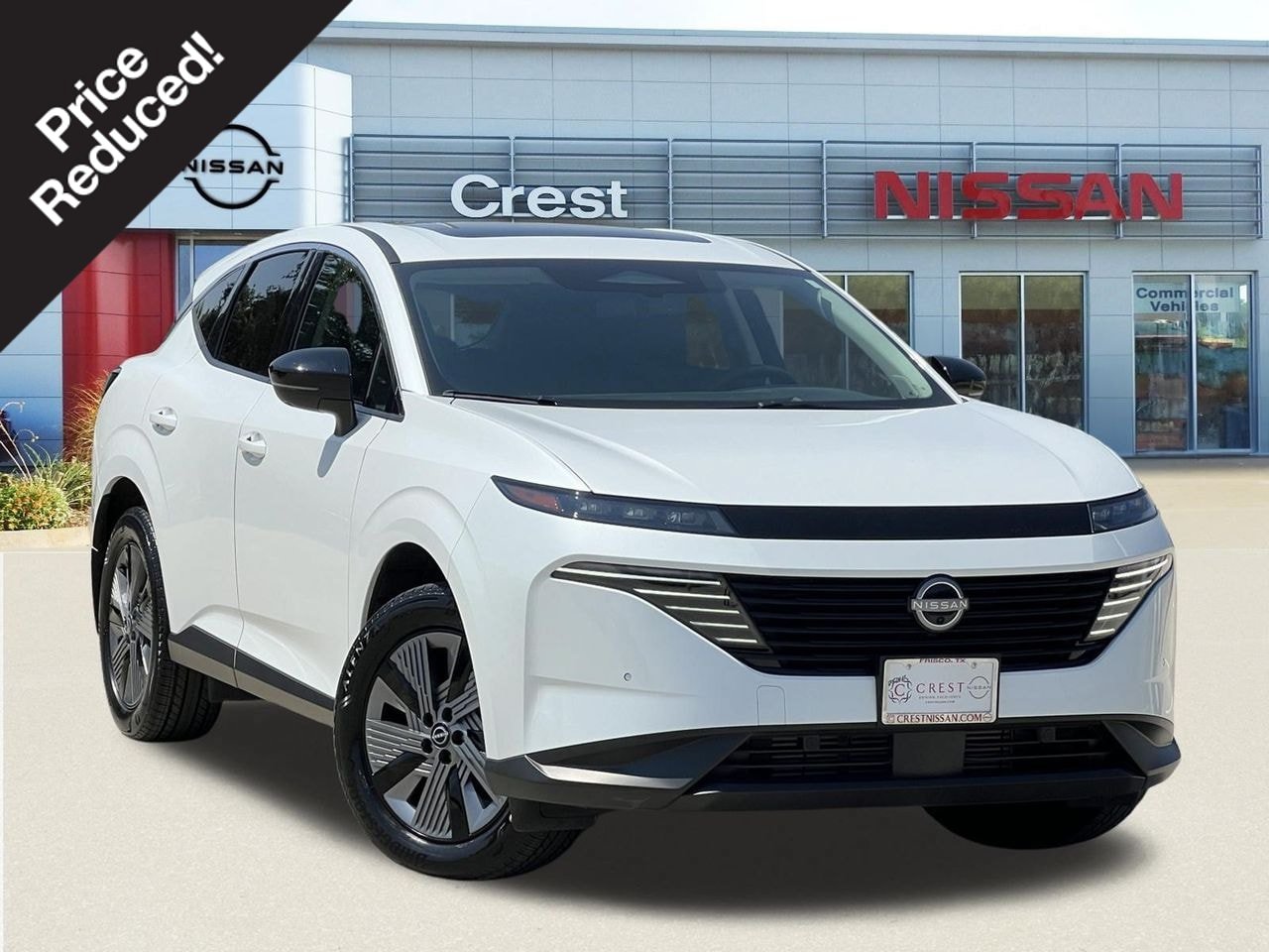Used 2025 Nissan Murano SL