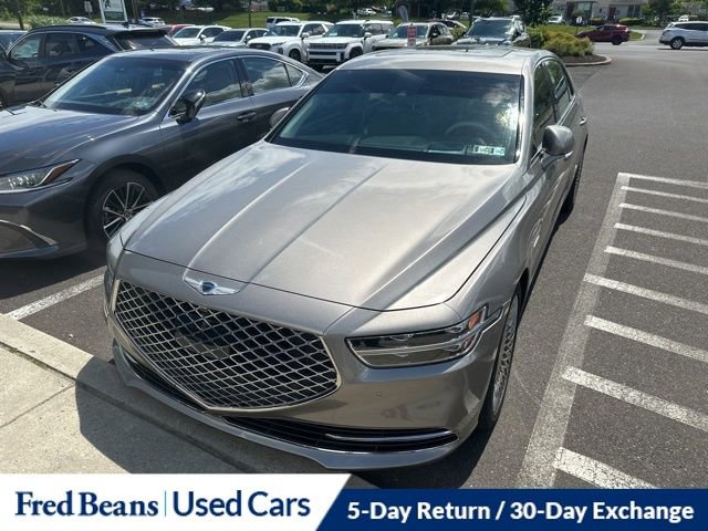 Used 2020 Genesis G90 5.0 Ultimate
