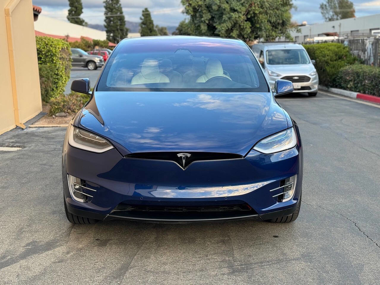 2018 Tesla Model X 100D