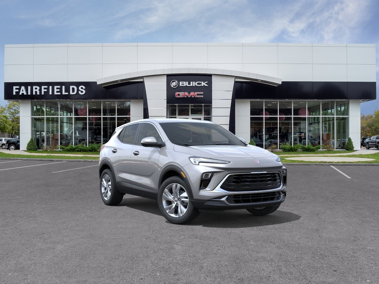New 2026 Buick Encore GX Preferred w/ Advanced Technology Package