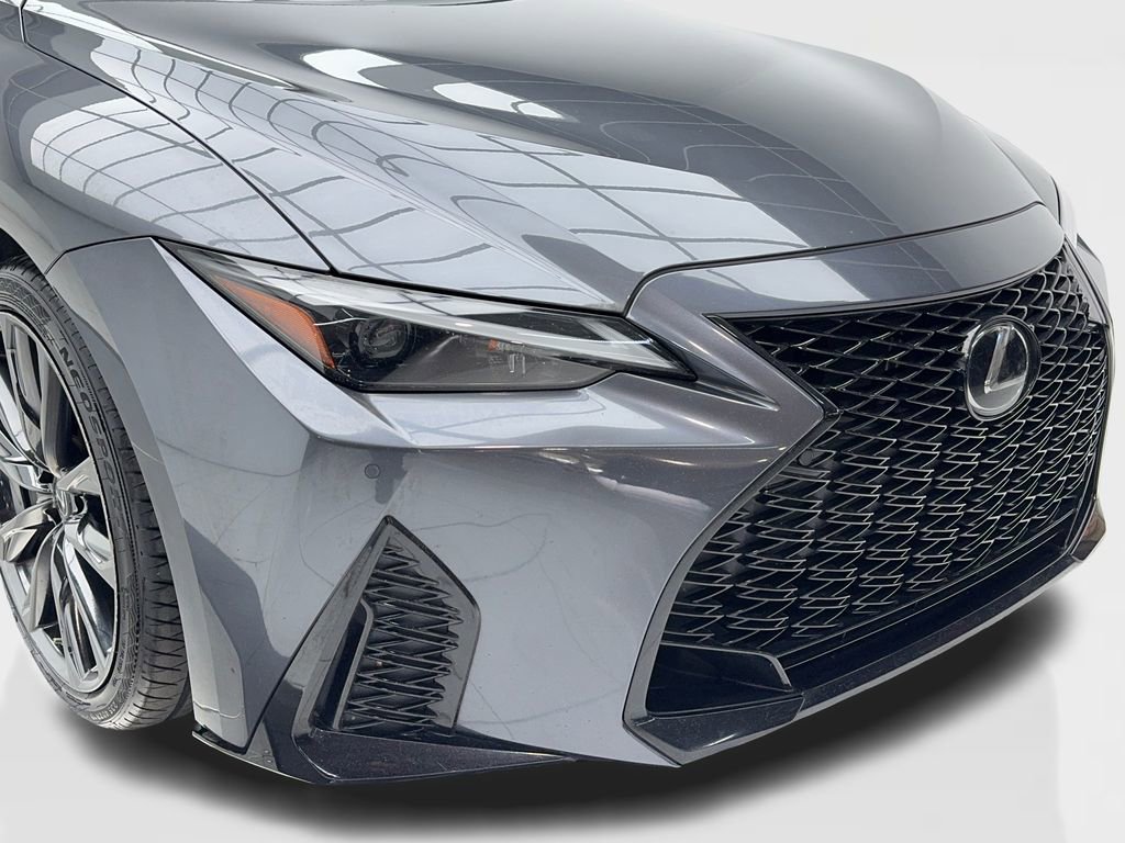 2022 Lexus IS 350 F Sport