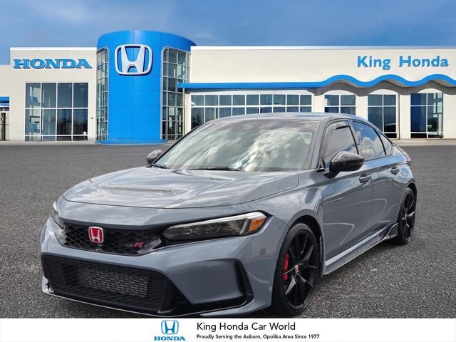 Used 2024 Honda Civic Type R
