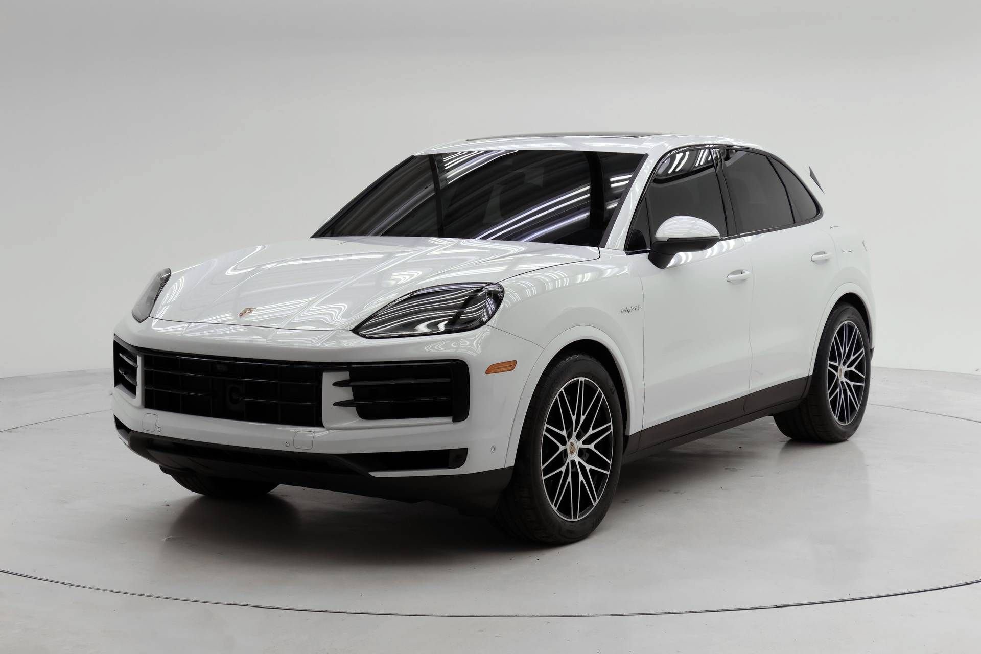 Certified 2025 Porsche Cayenne S