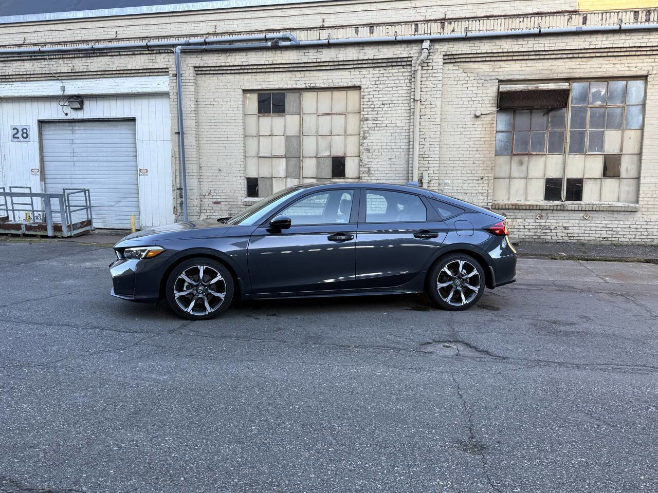 2026 Honda Civic Sport Touring