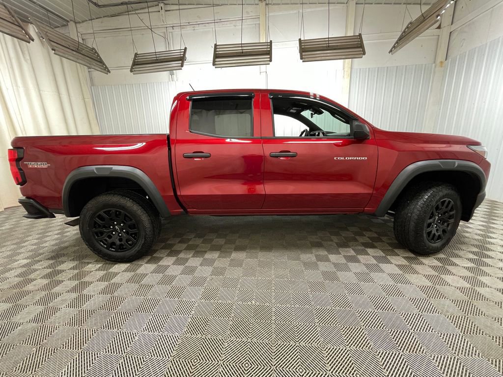 2023 Chevrolet Colorado Trail Boss