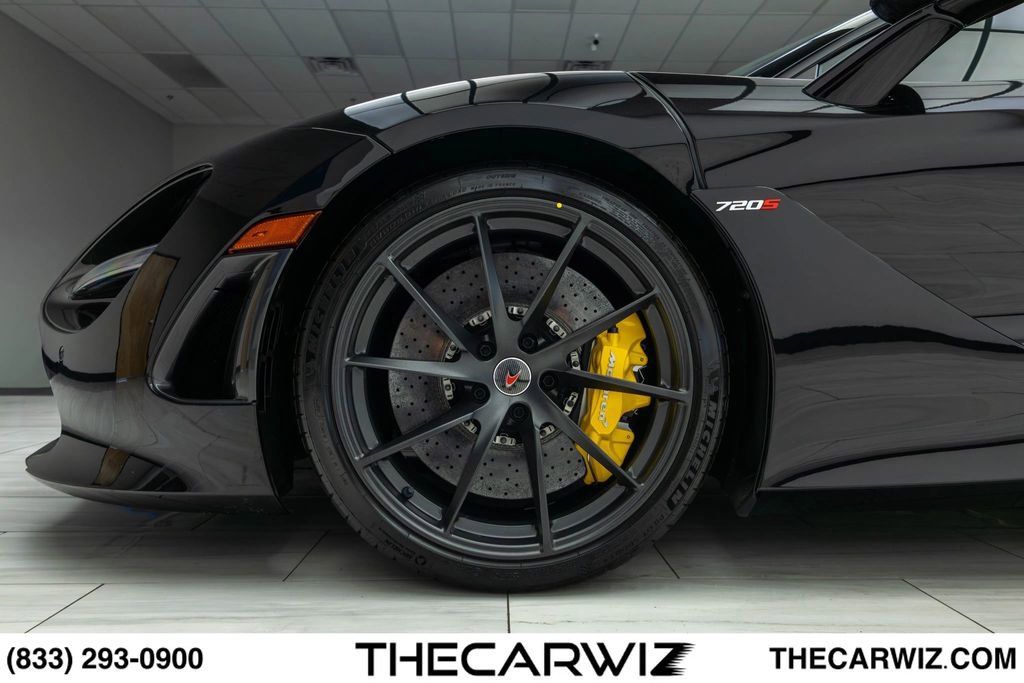 Used 2018 McLaren 720S Performance photo 11