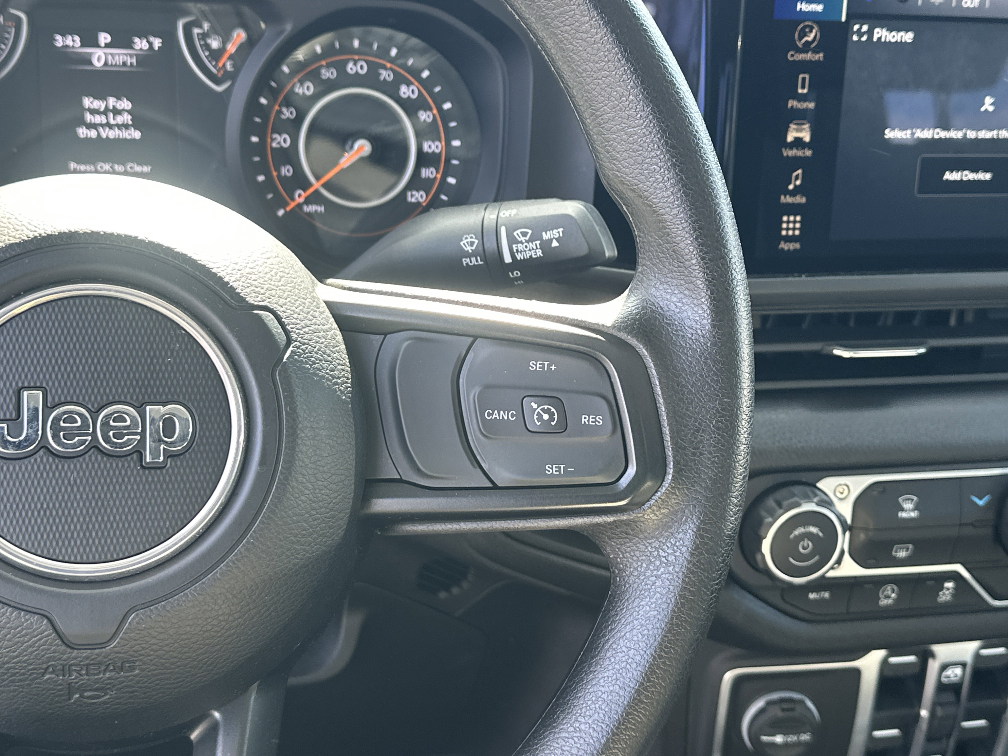 2025 Jeep Gladiator Sport